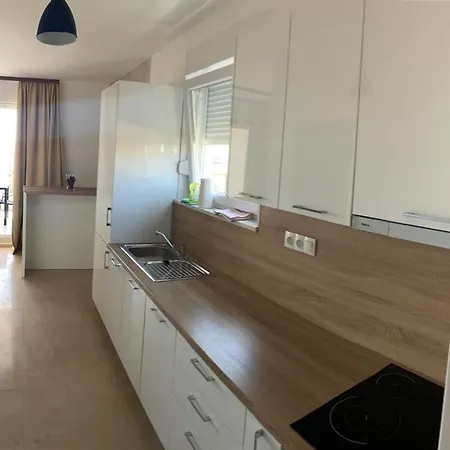 Sunset Apartments Novalja Exterior photo