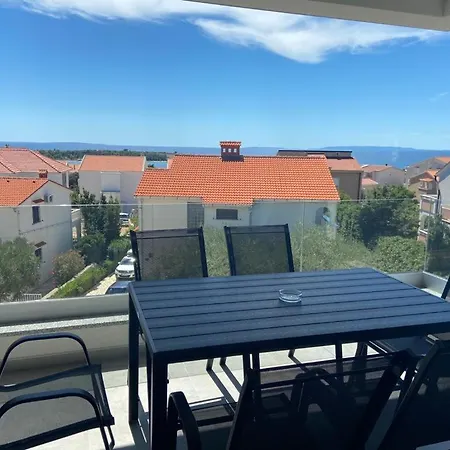 Sunset Apartments Novalja Exterior photo